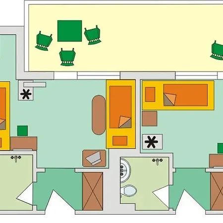 Отель South Китен