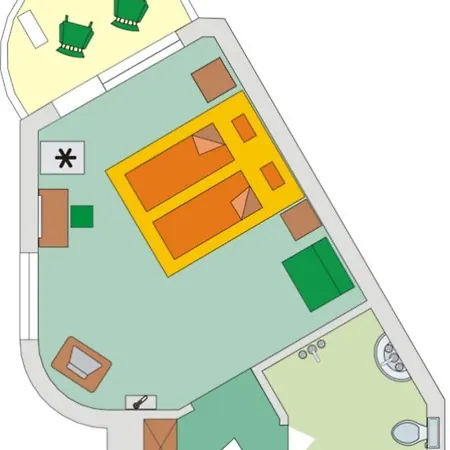 South Отель Китен