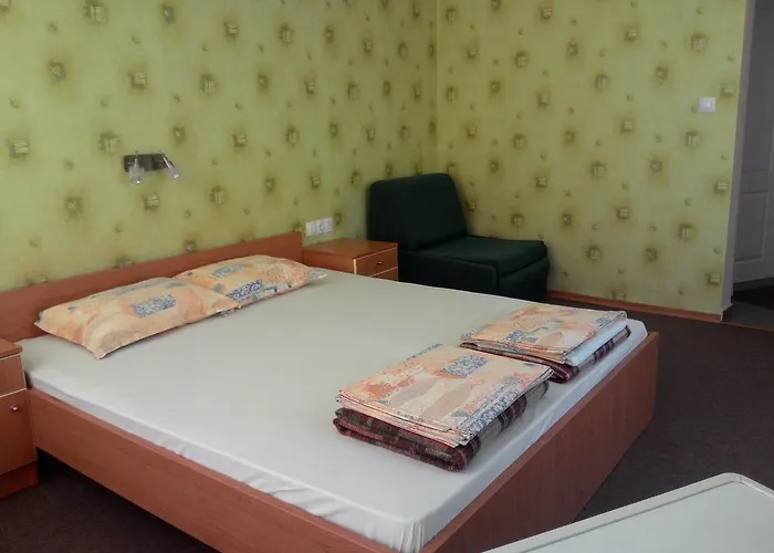 South Hotel Kiten (Burgas)